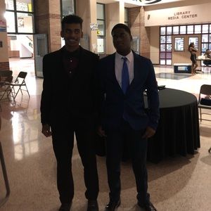 Meet your Posher, Micah